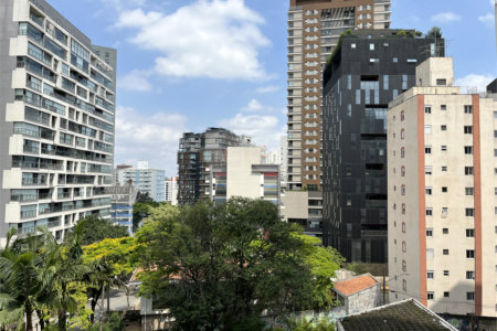 Apartamento à venda com 1 suíte em Sumarezinho, São Paulo, SP