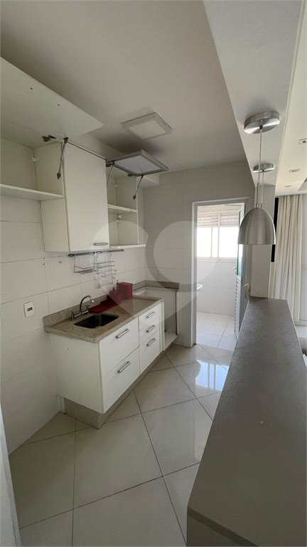 Apartamento à venda com 2 quartos, sendo 1 suíte, em Vila Gustavo, São Paulo, SP