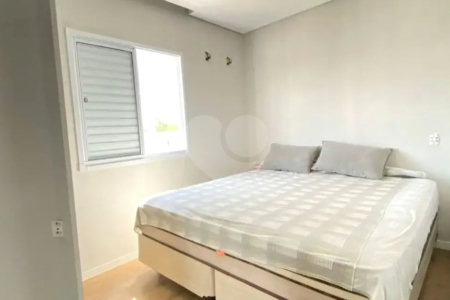 Apartamento à venda com 2 quartos, sendo 1 suíte,  em Aparecidinha, Sorocaba, SP