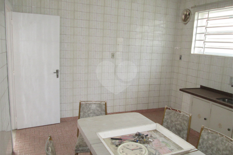 Sobrado à venda com 3 quartos em Horto, São Paulo, SP