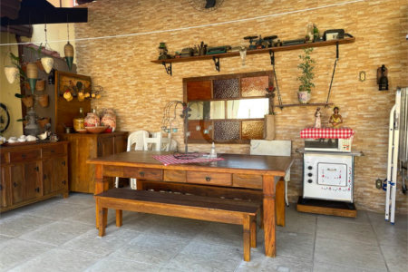Casa à venda com 3 quartos, sendo 1 suíte,  em Vila Antônio Augusto Luiz, Caçapava, SP