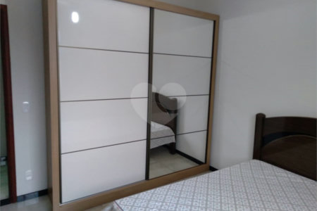 Apartamento à venda com 1 quarto em Rio Comprido, Rio de Janeiro, RJ