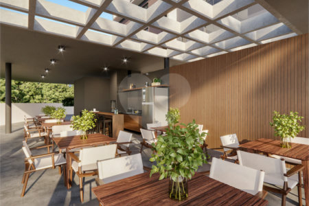 Apartamento à venda com 2 quartos, sendo 1 suíte, em Vila Independência, Sorocaba, SP