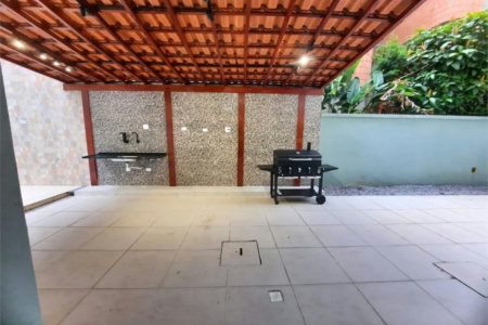 Apartamento à venda, 104 m² por R$ 440.000,00 - Jardim das Conchas - Guarujá/SP