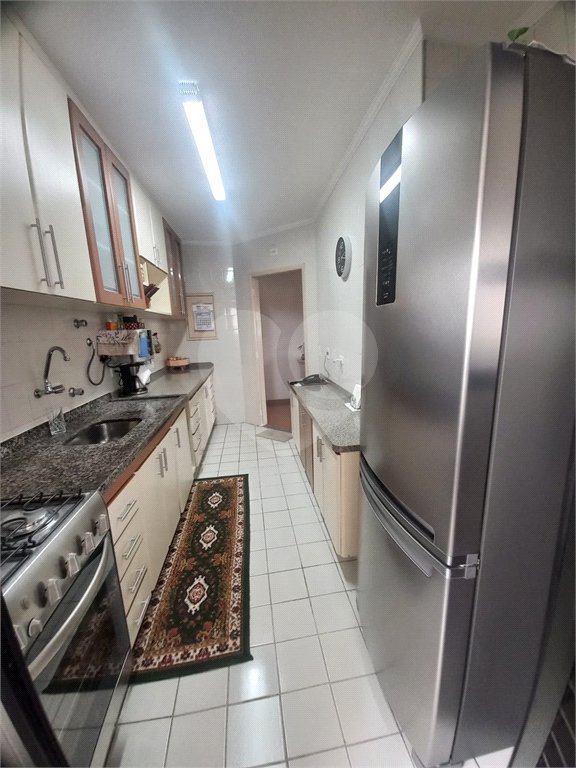 Apartamento à venda com 2 quartos em Vila São Paulo, São Paulo, SP