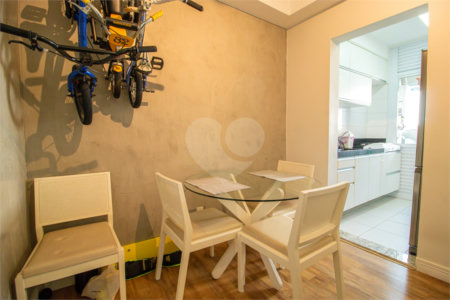 Apartamento à venda com 1 suíte em Santo Amaro, São Paulo, SP