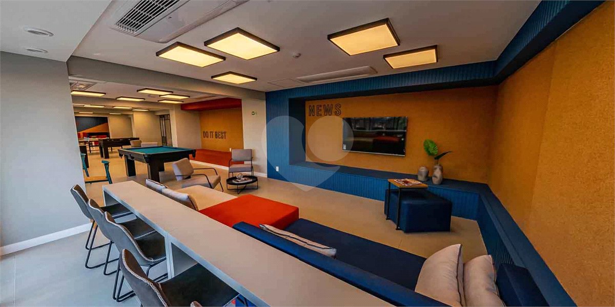 Apartamento à venda com 1 quarto em BUTANTÃ, São Paulo, SP