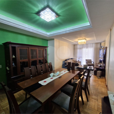 Apartamento à venda com 3 quartos, sendo 1 suíte, em Tijuca, Rio de Janeiro, RJ