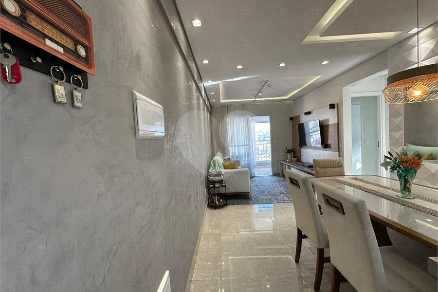 Apartamento à venda com 2 quartos, sendo 1 suíte, em Tucuruvi, São Paulo, SP