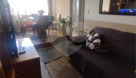 Apartamento à venda com 2 quartos em Vila Guilherme, São Paulo, SP