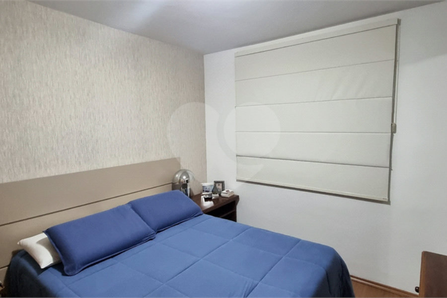 Apartamento à venda com 2 quartos em Parque Mandaqui, São Paulo, SP