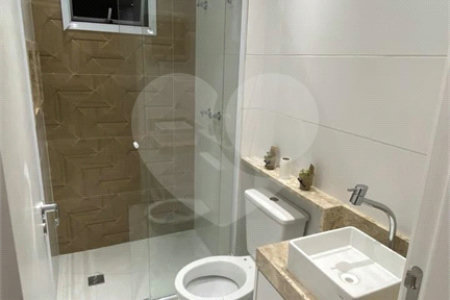 Apartamento à venda com 2 quartos, sendo 1 suíte, em Vila Mazzei, São Paulo, SP