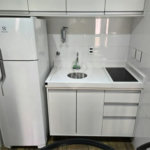 Apartamento à venda com 1 quarto em Moema, São Paulo, SP