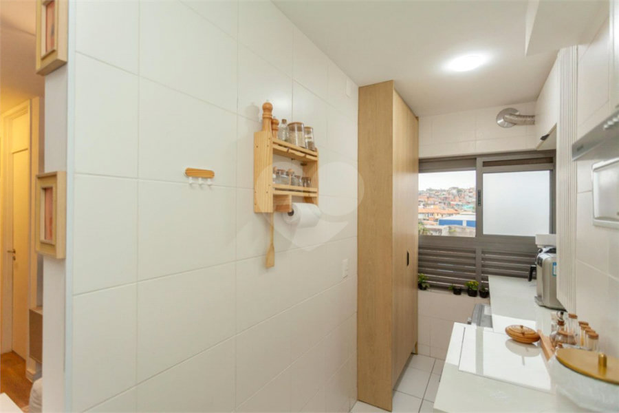 Apartamento à venda com 2 quartos em Campo Grande, São Paulo, SP