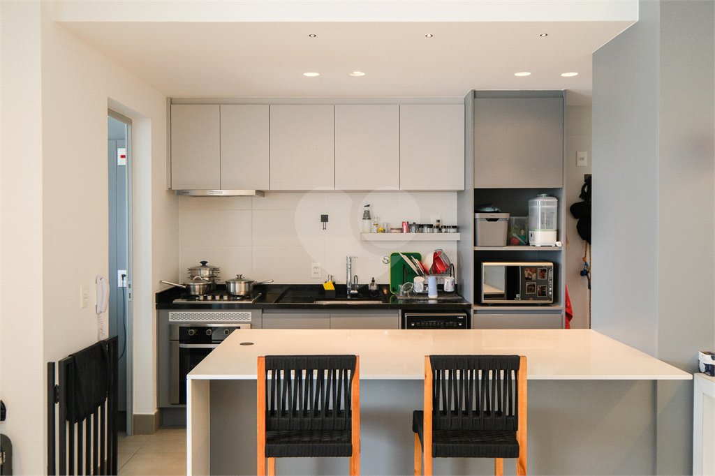 Apartamento para alugar com 2 suítes em Jardim Paulistano, São Paulo, SP