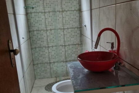 Casa à venda com 3 quartos, sendo 1 suíte,  em Jardim Nova Americana, Três Lagoas, MS