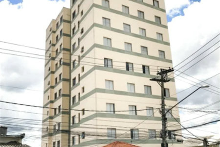 Apartamento à venda com 2 quartos em Jardim Ivana, São Paulo, SP