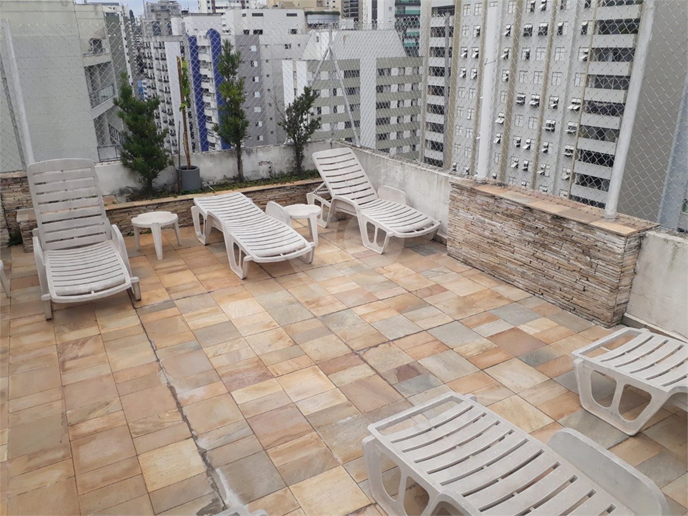 Apartamento à venda com 2 quartos em Brooklin Paulista, São Paulo, SP