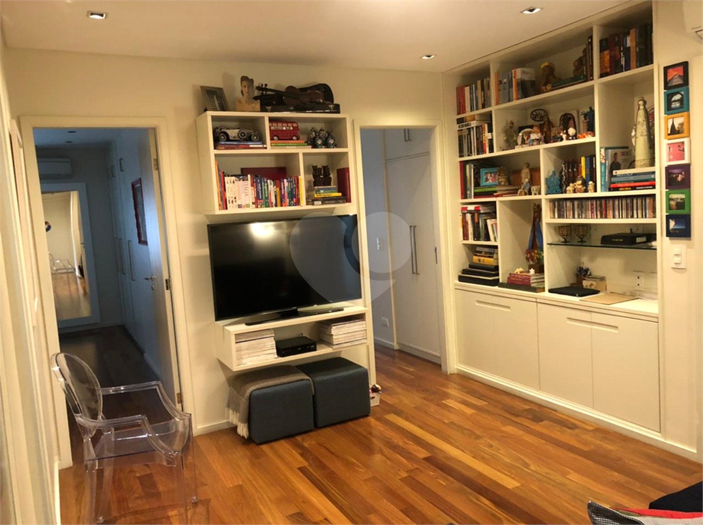 Apartamento à venda com 4 quartos, sendo 3 suítes, em Alto da Boa Vista, São Paulo, SP