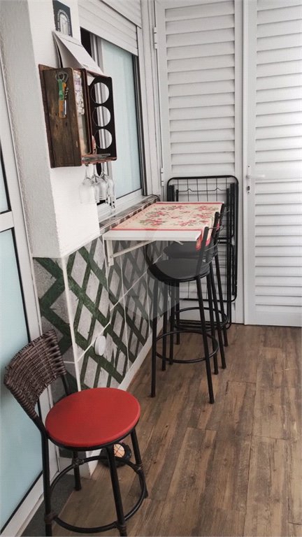 Apartamento à venda com 1 quarto em Brás, São Paulo, SP