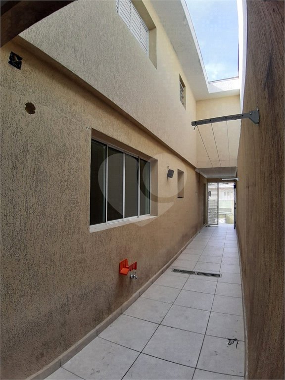 Sobrado à venda com 3 quartos, sendo 1 suíte, em Mandaqui, São Paulo, SP