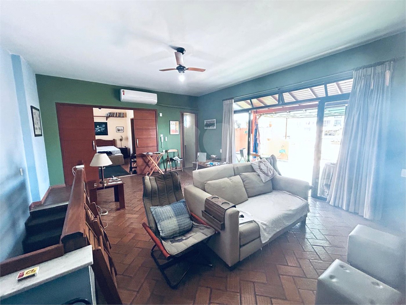 Cobertura à venda com 4 quartos, sendo 2 suítes, em Tijuca, Rio de Janeiro, RJ