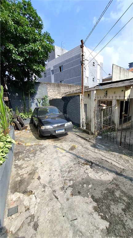 Casa de Vila à venda com 4 quartos em Vila Gustavo, São Paulo, SP