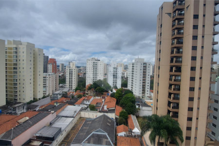 Sala à venda em Vila Monte Alegre, São Paulo, SP