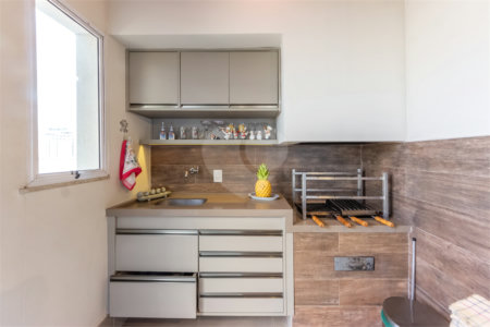 Apartamento à venda com 3 suítes em Chácara Santo Antônio (zona Sul), São Paulo, SP