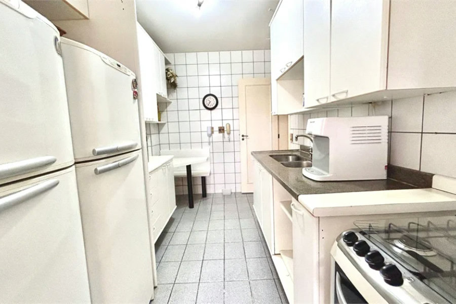 Apartamento à venda com 3 suítes em Morumbi, São Paulo, SP