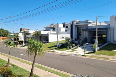 Casa Térrea à venda com 3 suítes em Jardim Residencial Viena, Indaiatuba, SP