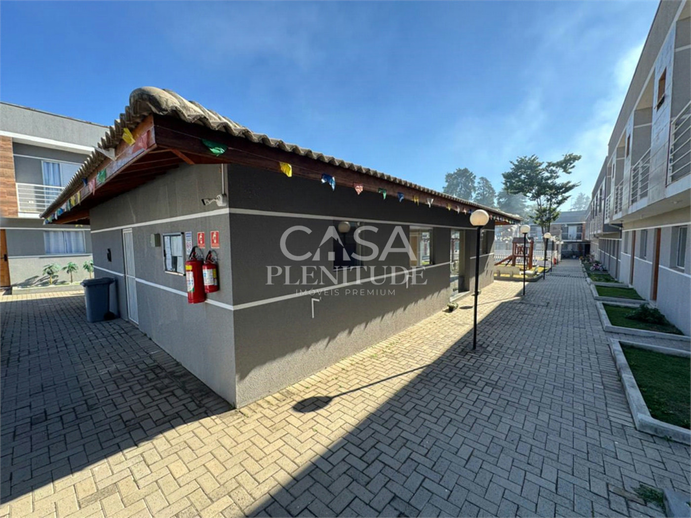 Casa de Vila à venda com 2 suítes em Chácaras do Rosário, Franco da Rocha, SP