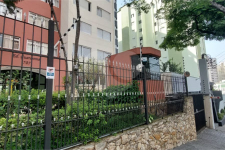Apartamento à venda com 2 quartos em Bosque da Saúde, São Paulo, SP