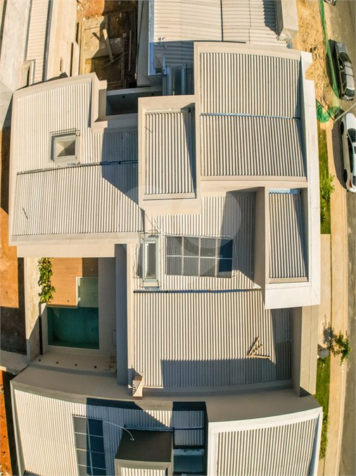 Casa à venda com 3 suítes no condomínio Residencial Dona Maria Candida, Indaiatuba - SP