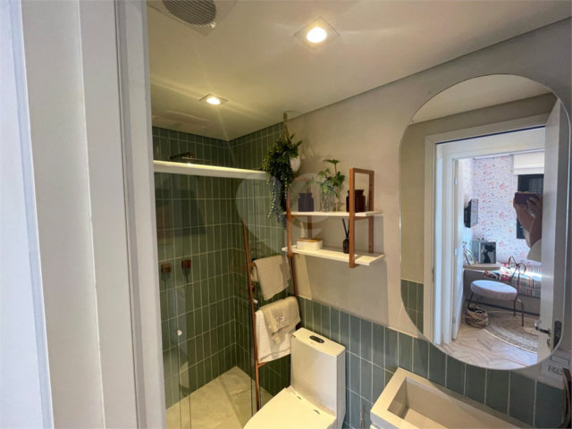 Apartamento à venda com 2 quartos em Freguesia do Ó, São Paulo, SP