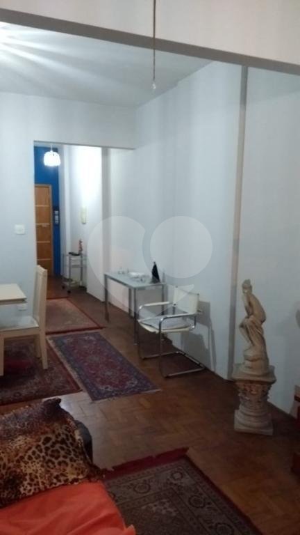 Apartamento à venda com 2 quartos em Santa Cecília, São Paulo, SP