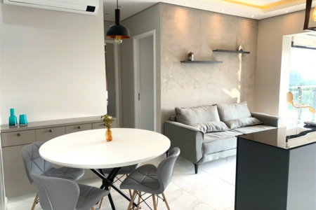 Apartamento à venda ou para alugar com 2 quartos, sendo 1 suíte, em Vila Leopoldina, São Paulo, SP