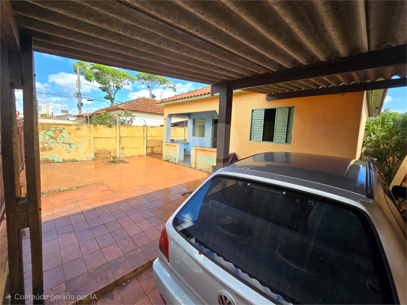 Casa à venda com 2 quartos no Centro, Itapetininga, SP