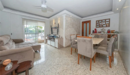 Apartamento à venda com 3 quartos, sendo 1 suíte,  em Água Fria, São Paulo, SP