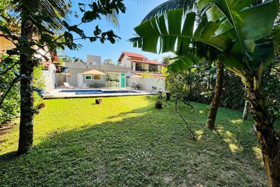 Casa à venda com 3 suítes em Riviera de São Lourenço, Bertioga, SP
