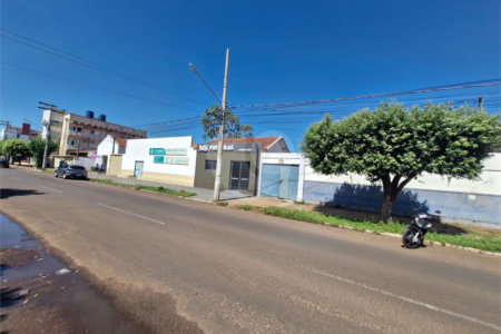 Terreno à venda em São Jorge, Três Lagoas, MS