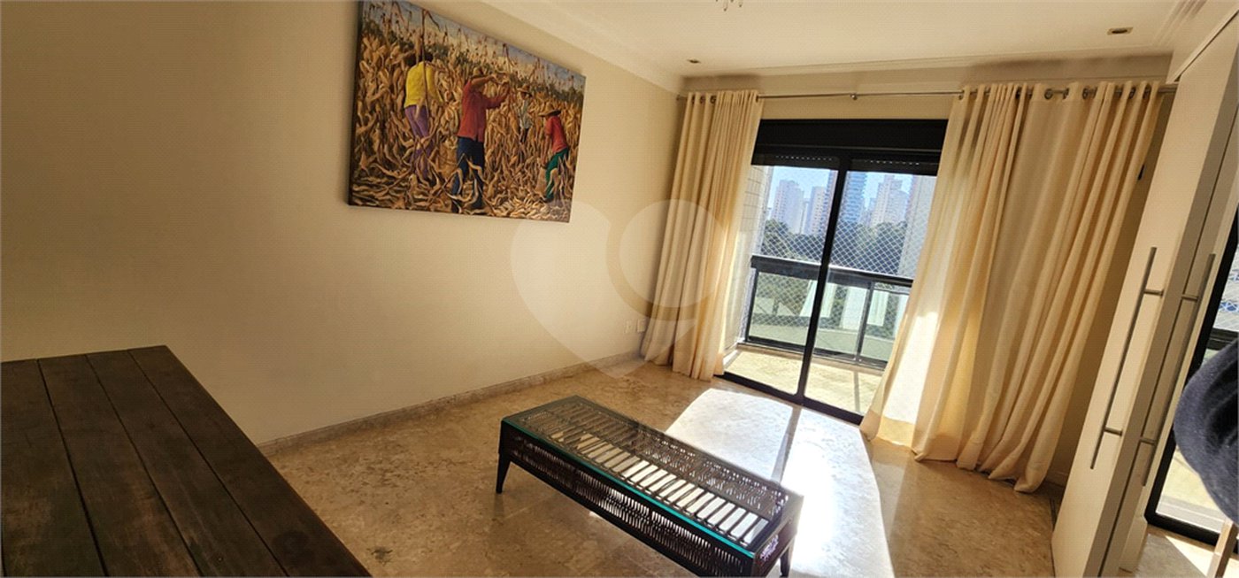 Apartamento à venda com 4 suítes em Paraíso do Morumbi, São Paulo, SP