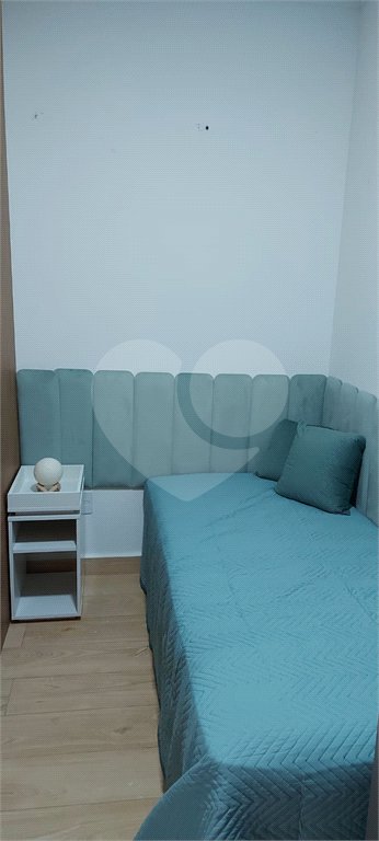 Apartamento à venda com 1 quarto em Vila Maria Alta, São Paulo, SP