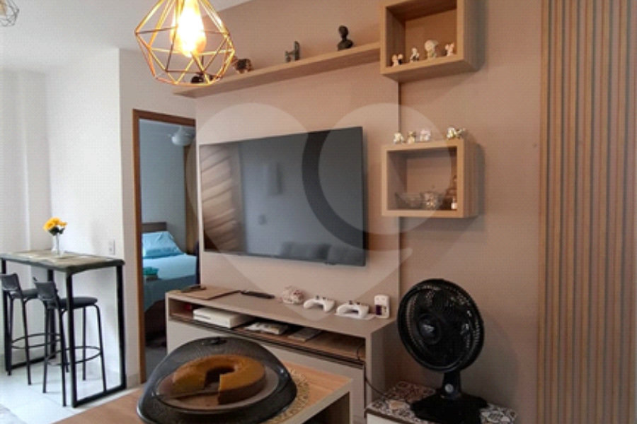 Apartamento à venda com 2 quartos em Casa Verde, São Paulo, SP