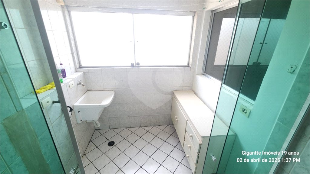Apartamento à venda com 3 quartos, sendo 1 suíte, em Vila Gilda, Santo André, SP
