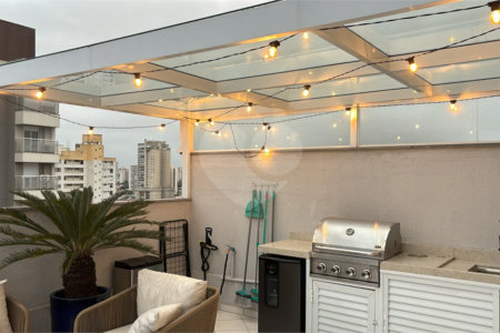 Apartamento à venda com 1 quarto em Água Branca, São Paulo, SP