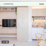 Apartamento à venda com 1 suíte em Itaim Bibi, São Paulo, SP