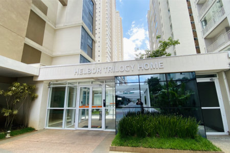 Apartamento à venda com 3 quartos, sendo 1 suíte, no Centro, São Bernardo do Campo, SP