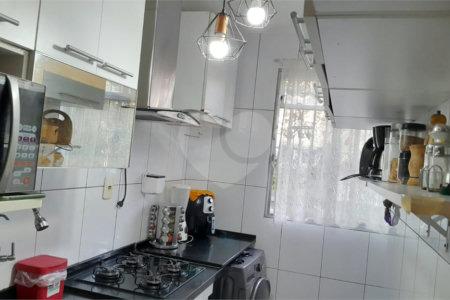 Apartamento à venda com 2 quartos em Campo Grande, Rio de Janeiro, RJ