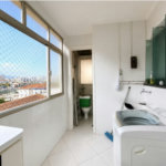 Apartamento com 2 dormitórios à venda, 130 m² por R$ 850.000,00 - Pompéia - Santos/SP
